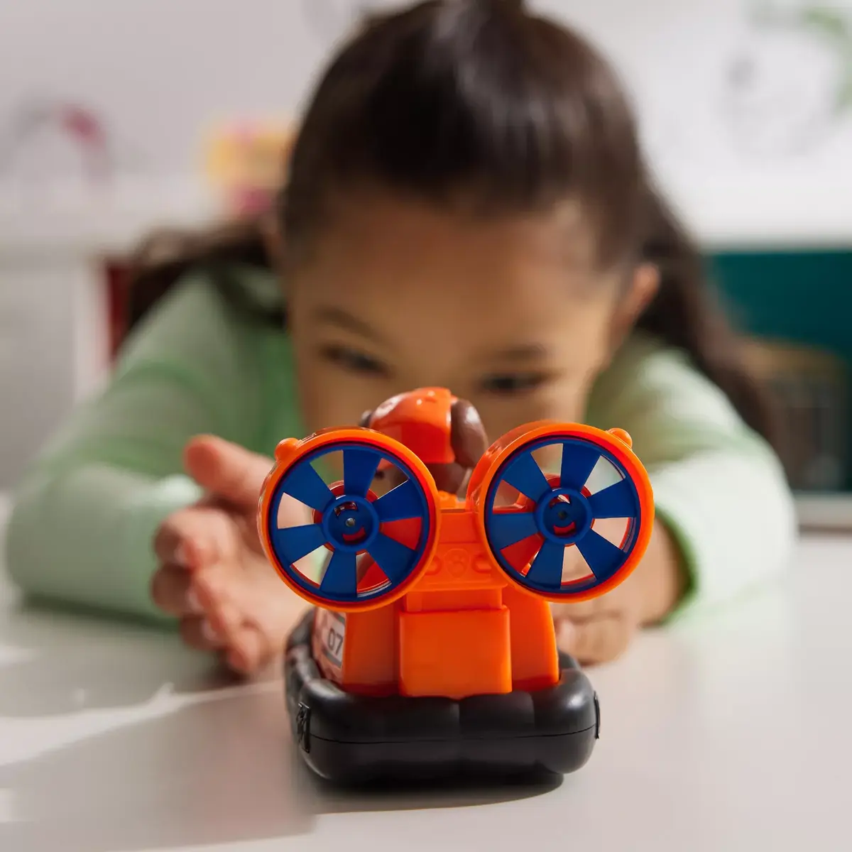 Vehicle PAW Patrol Zuma’s Hovercraft Photo 4