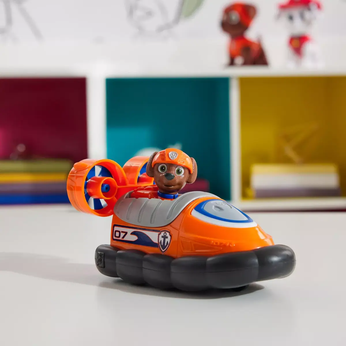 Vehicle PAW Patrol Zuma’s Hovercraft Photo 5