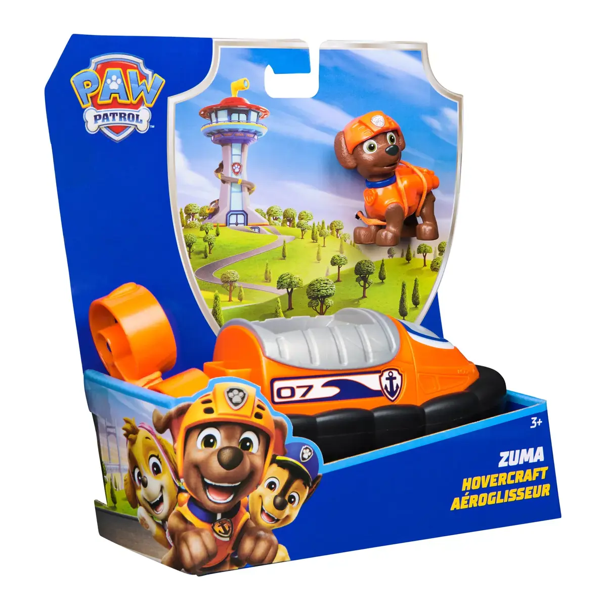 Vehicle PAW Patrol Zuma’s Hovercraft Photo 9