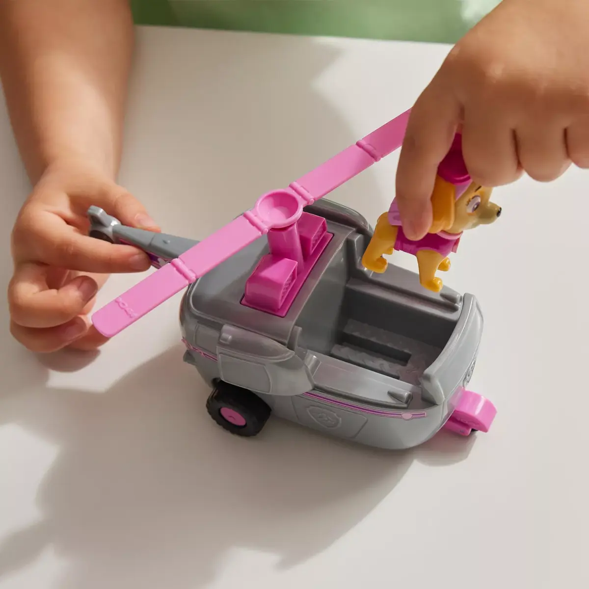 Spinmaster PAW Patrol Skye’s Helicopter rotaļlieta Photo 3