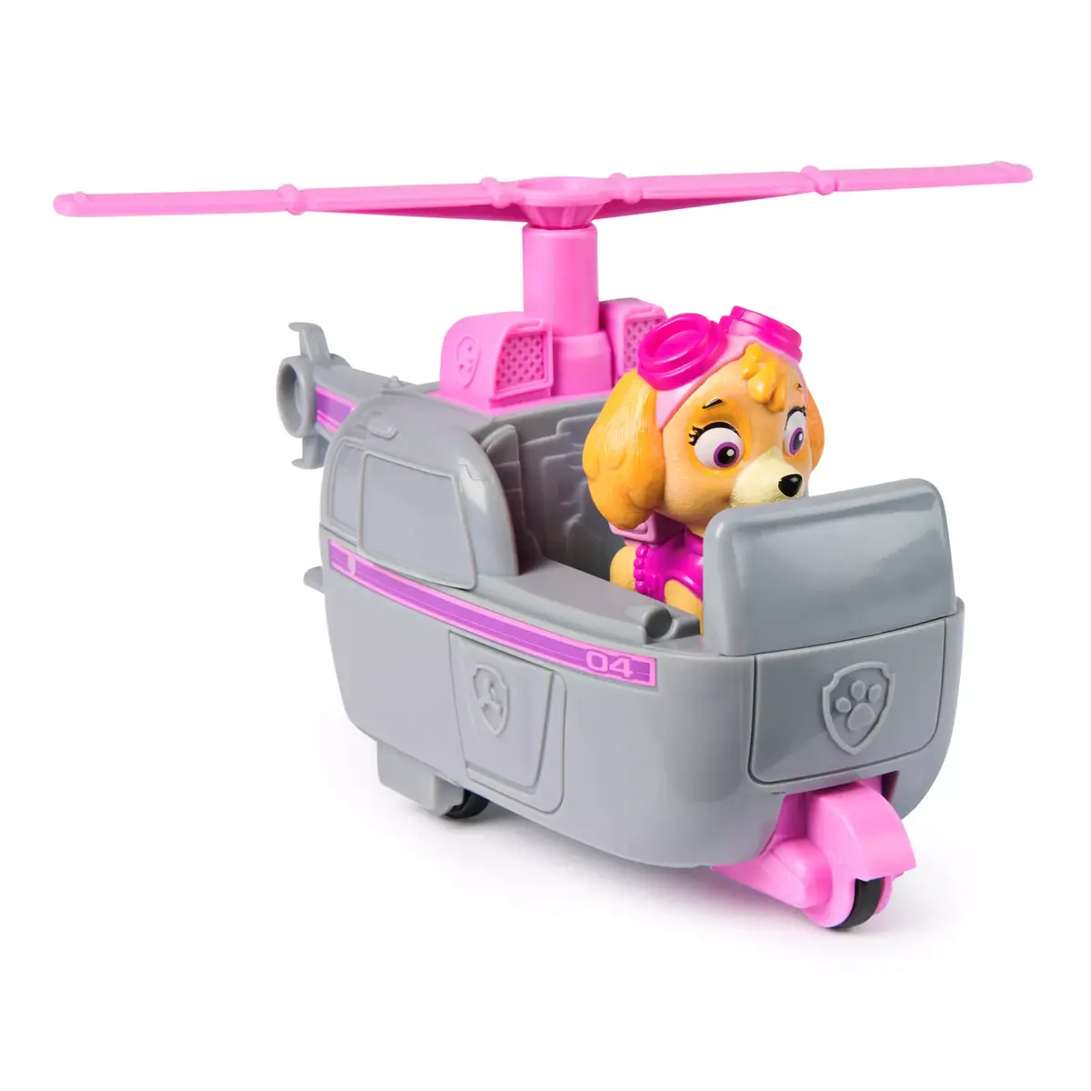 Spinmaster PAW Patrol Skye’s Helicopter rotaļlieta Photo 6