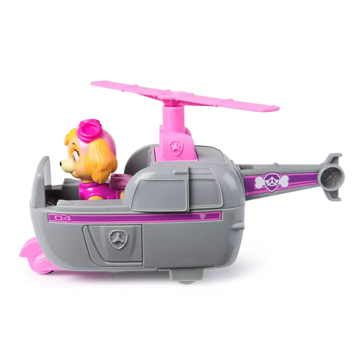 Spinmaster PAW Patrol Skye’s Helicopter rotaļlieta Photo 8