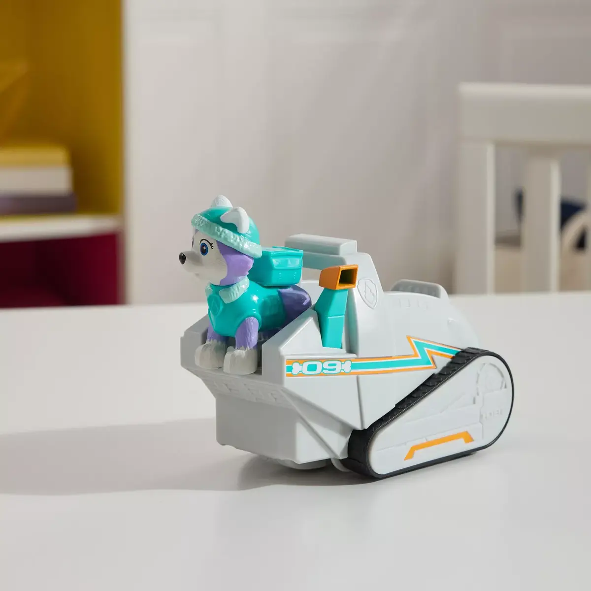 Spinmaster PAW Patrol Everest’s Snow Plow transportlīdzeklis Photo 3