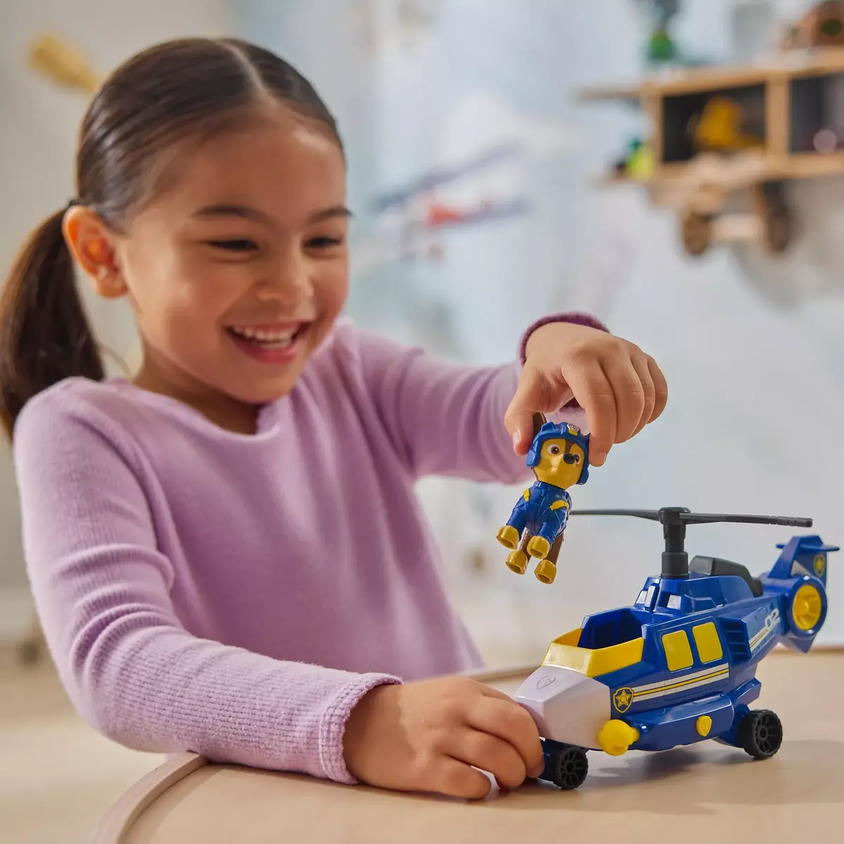 Helikopters rotaļlieta Spin Master PAW Patrol Air Rescue Chase Photo 3