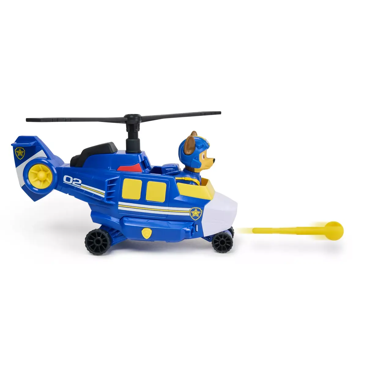 Helikopters rotaļlieta Spin Master PAW Patrol Air Rescue Chase Photo 7