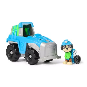 Transports Spin Master PAW Patrol Rex’s Dinosaur Rescue Vehicle — plastmasa, no 3 gadu vecuma