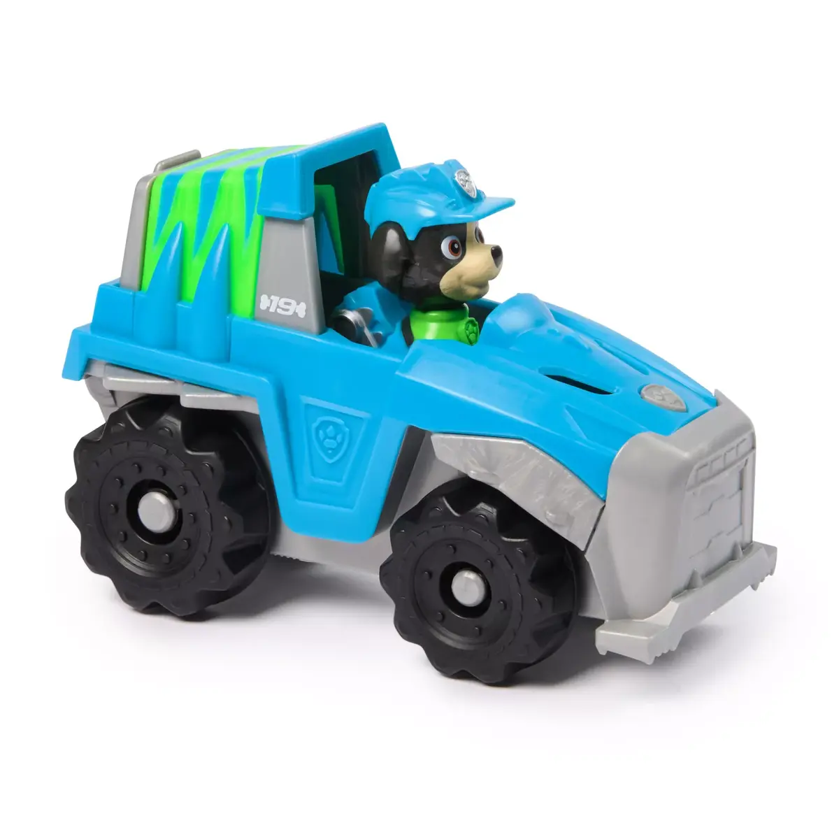 PAW Patrol Rex’s Dinosaur Rescue Vehicle — Spin Master Photo 6