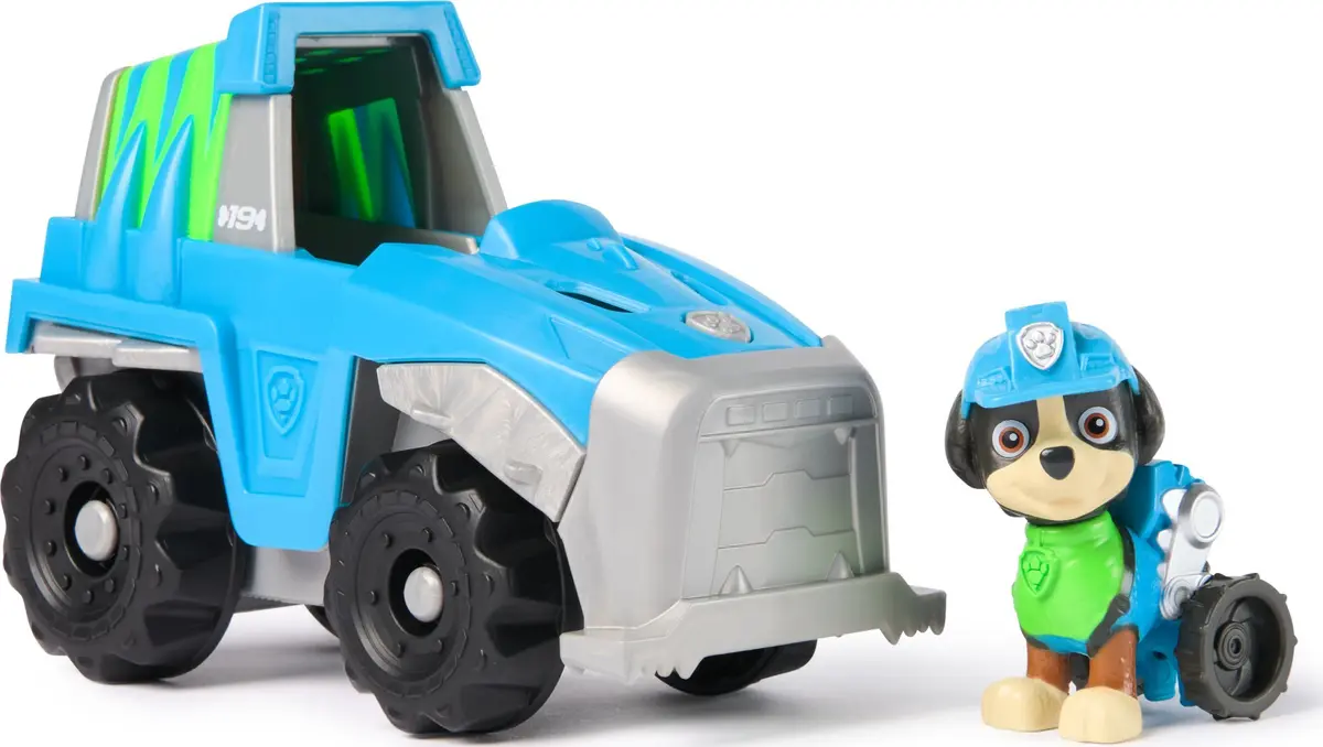 PAW Patrol Rex’s Dinosaur Rescue Vehicle — Spin Master Photo 10
