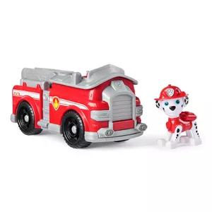 Toy fire truck Spinmaster PAW Patrol Marshall’s Firetruck, plastic, recommended age 3+