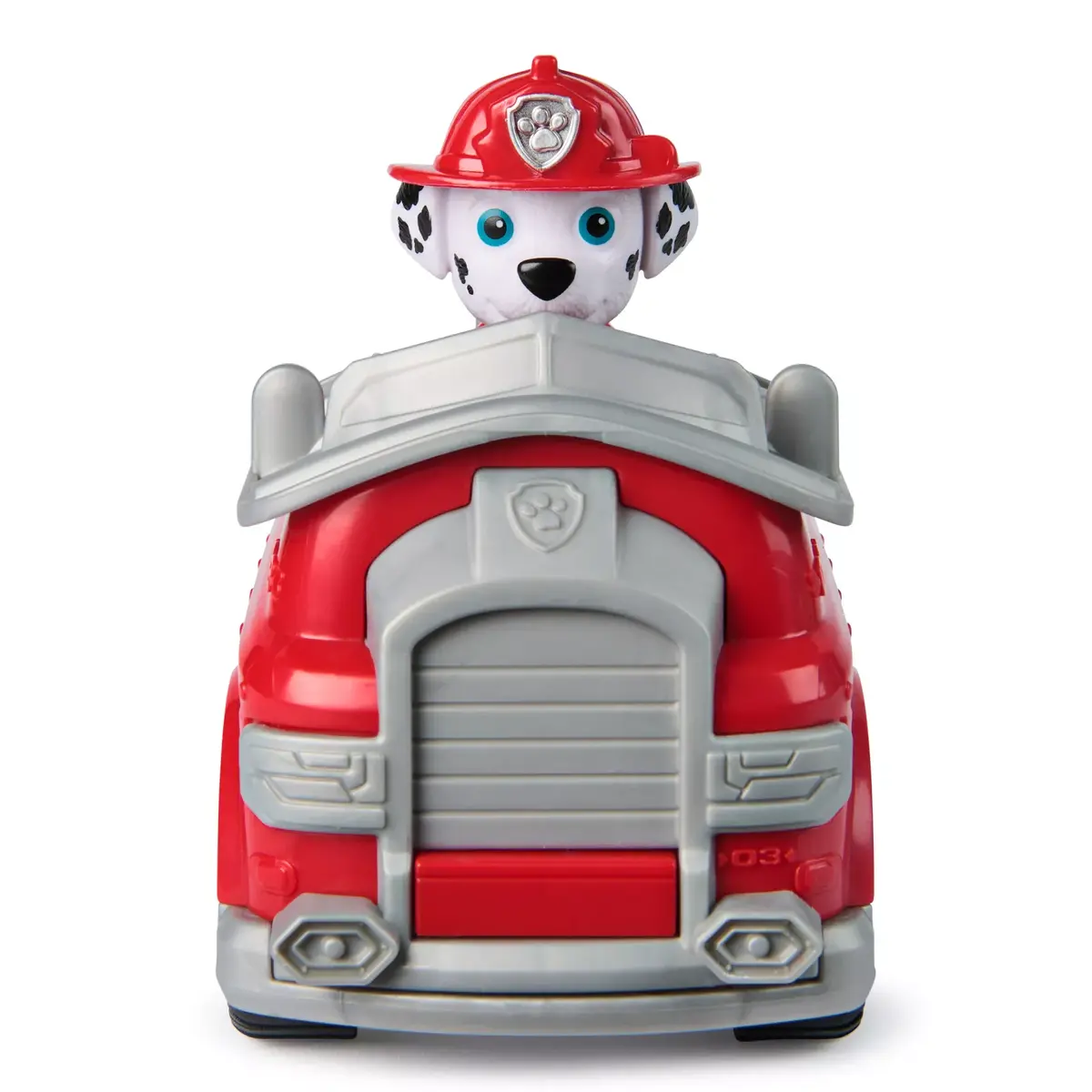 Toy fire truck Spinmaster PAW Patrol Marshall’s Firetruck Photo 7