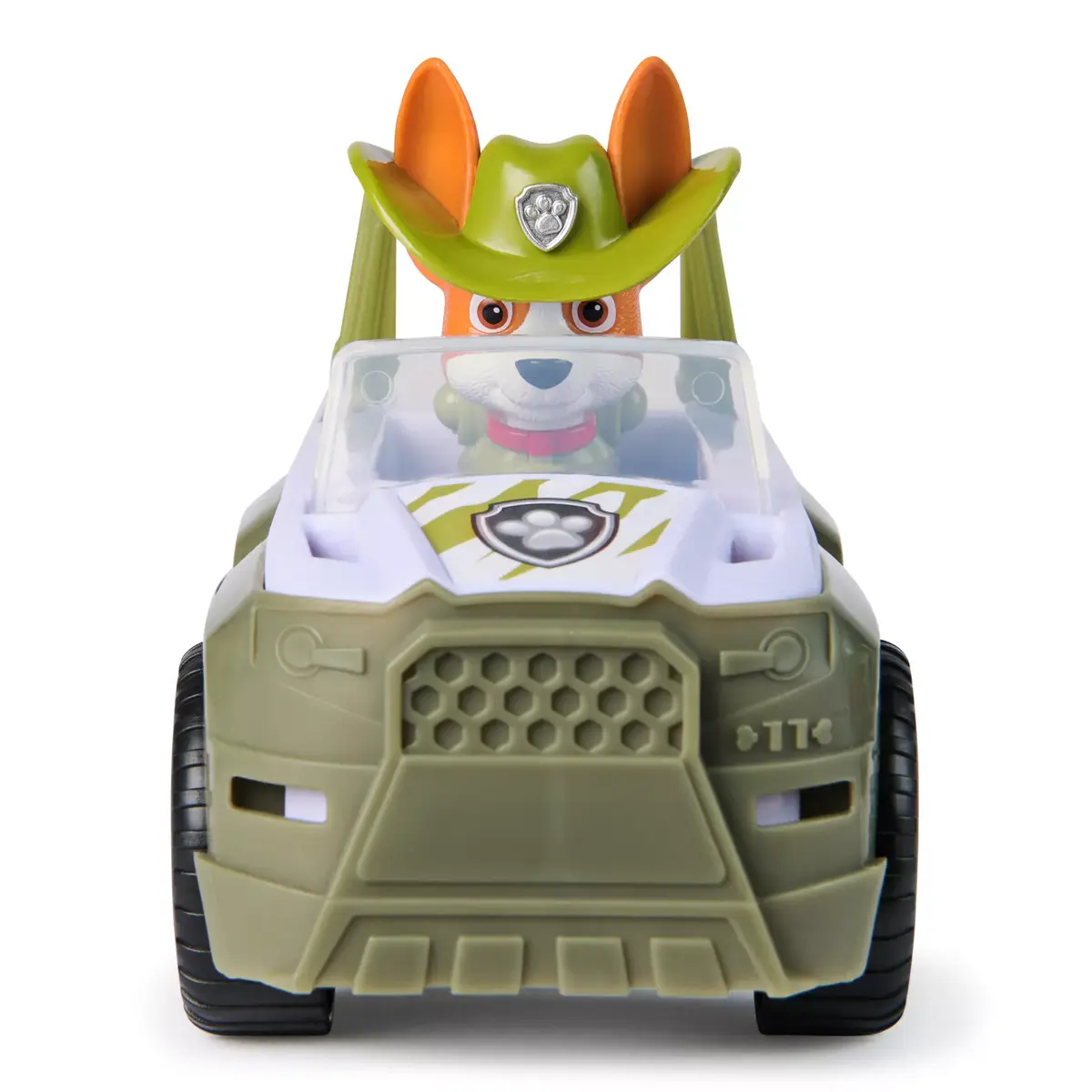 Transportlīdzeklis PAW Patrol Tracker’s Jungle Rescue Vehicle Photo 6