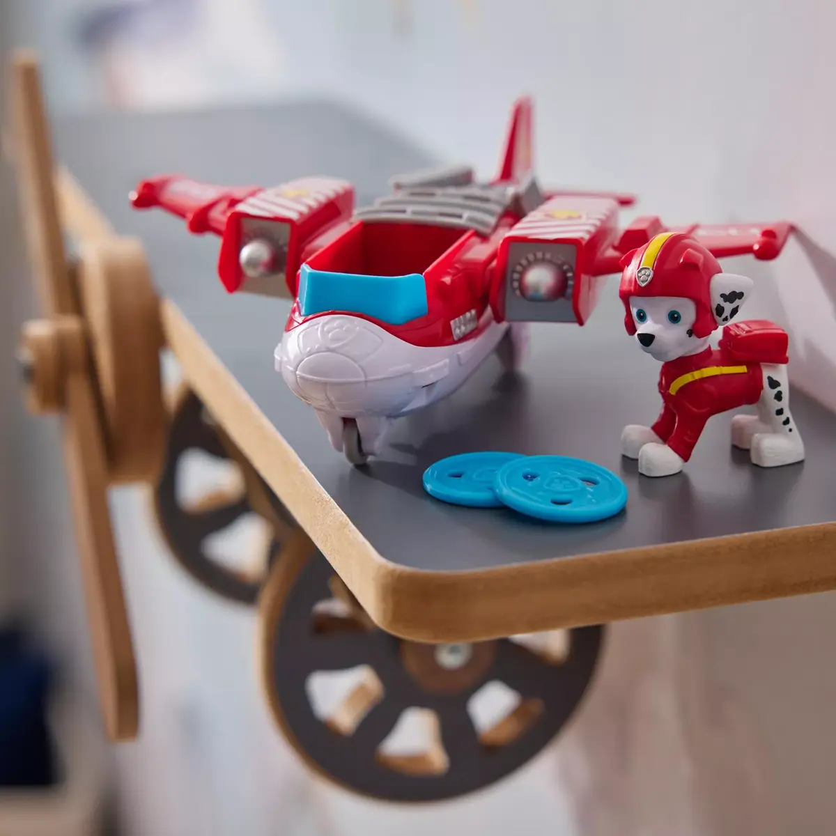 Lidmašīna PAW Patrol Air Rescue Marshall Photo 2