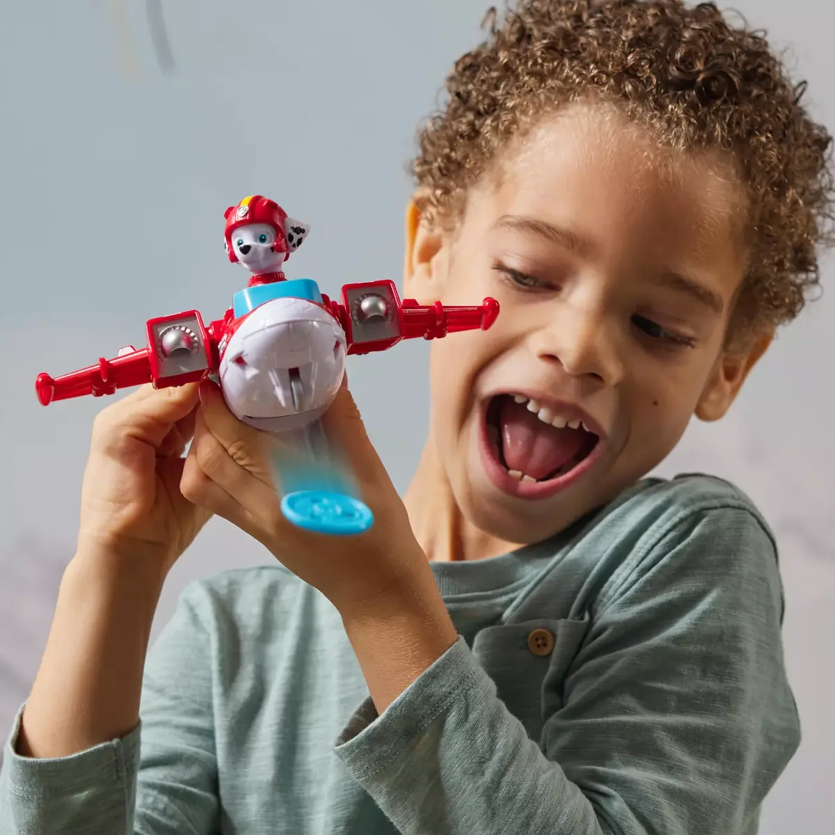 Lidmašīna PAW Patrol Air Rescue Marshall Photo 3