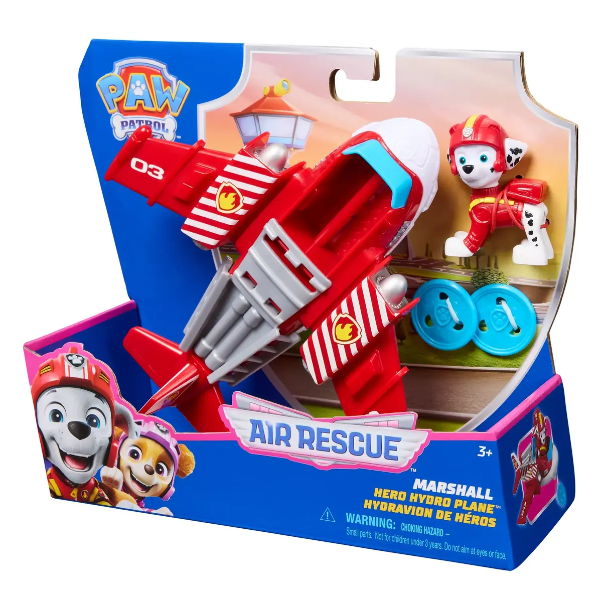 Lidmašīna PAW Patrol Air Rescue Marshall Photo 9