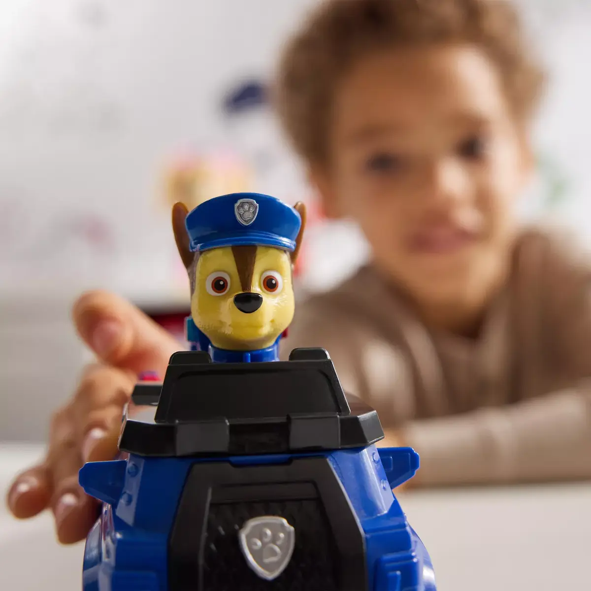 Police car PAW Patrol Chase’s Patrol Cruiser Photo 3