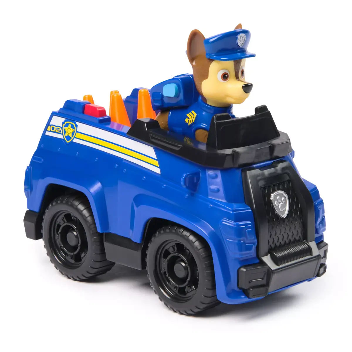 Police car PAW Patrol Chase’s Patrol Cruiser Photo 6