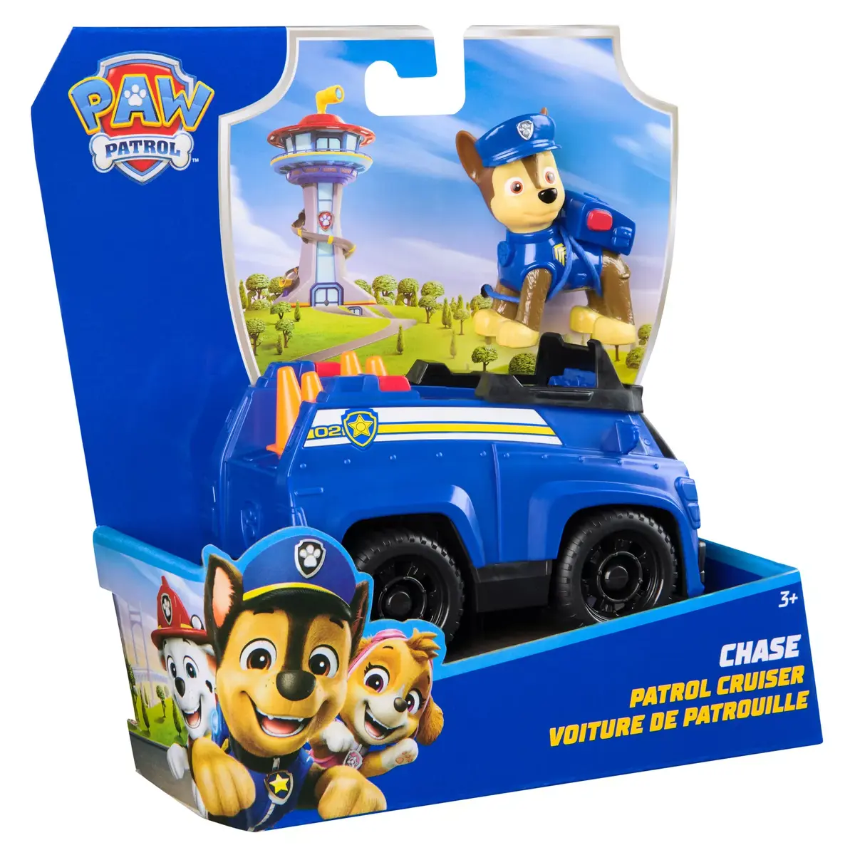 Police car PAW Patrol Chase’s Patrol Cruiser Photo 9