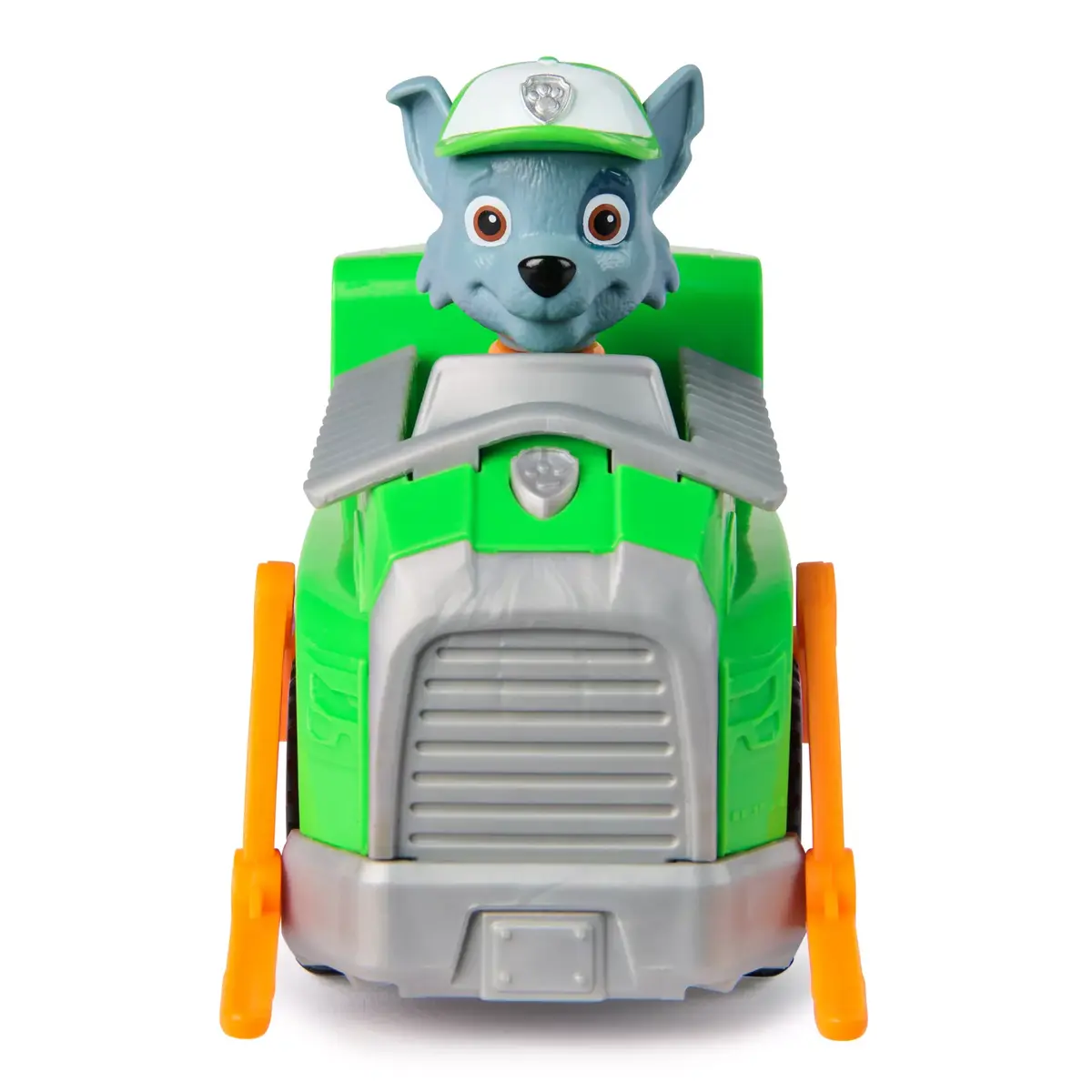 Garbage truck Spin Master PAW Patrol Rocky’s Recycle Truck Photo 7