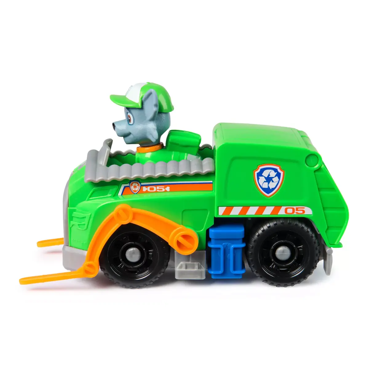 Garbage truck Spin Master PAW Patrol Rocky’s Recycle Truck Photo 8