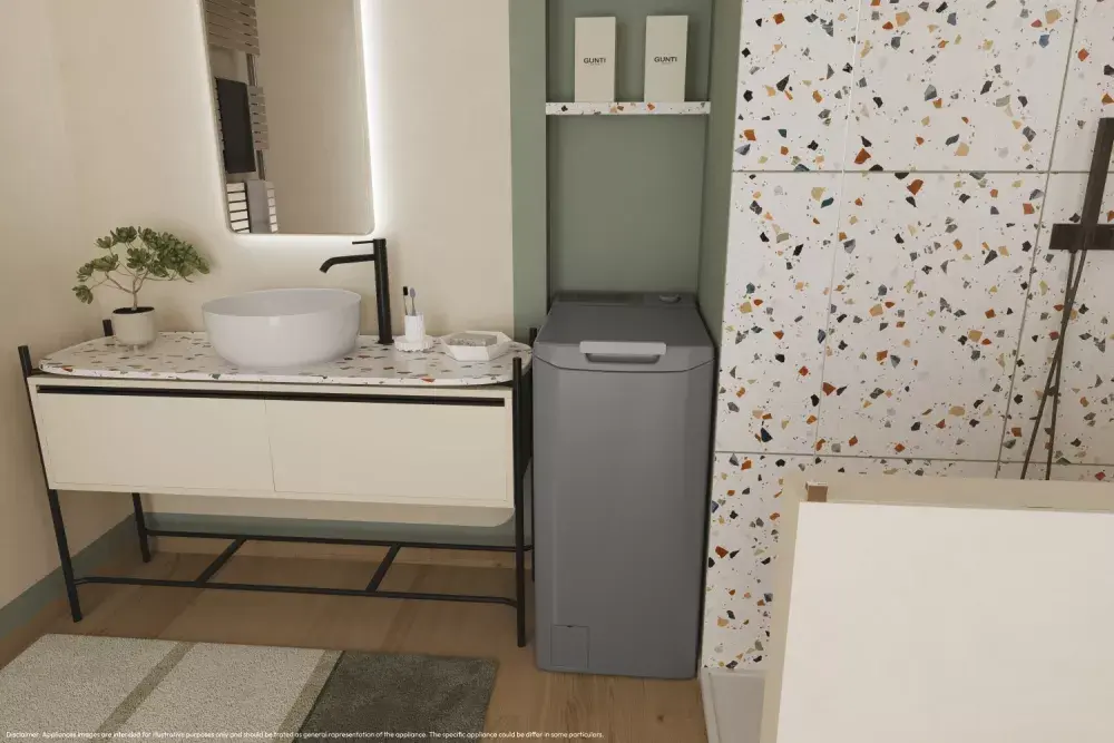 Стиральная машина Candy TCA283DR2-S Photo 9