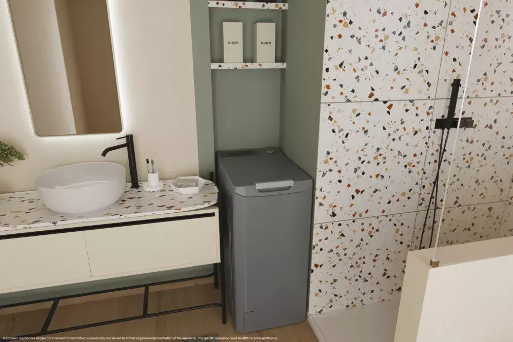 Стиральная машина Candy TCA283DR2-S Photo 10