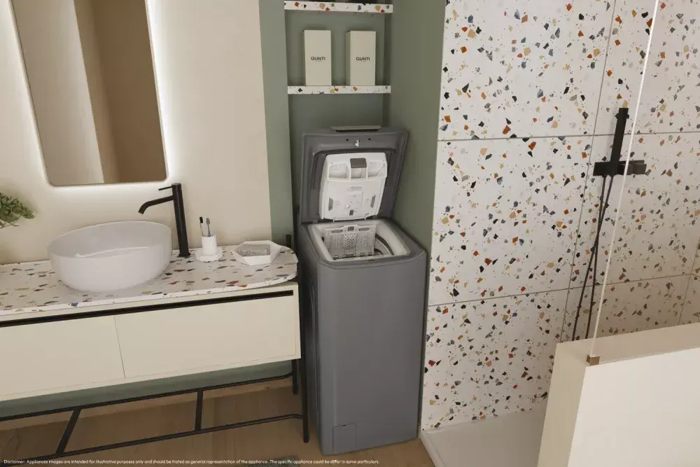 Стиральная машина Candy TCA283DR2-S Photo 11