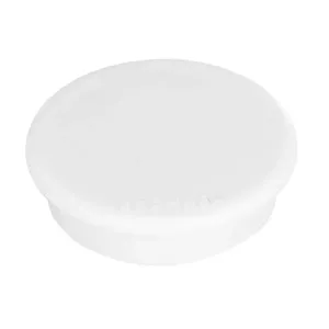 Board magnet Franken HM30 09 White 32mm x 32mm