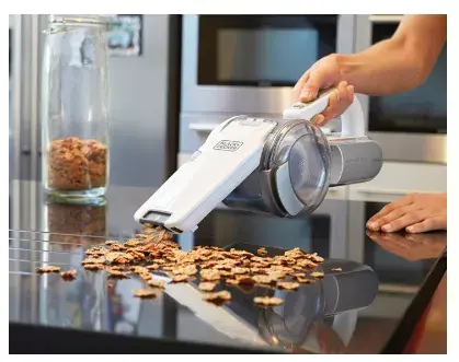 Пылесос Black & Decker PV1820L Photo 7