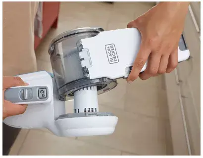 Пылесос Black & Decker PV1820L Photo 19