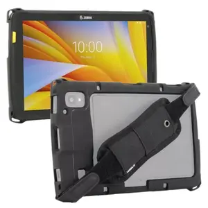 Cover Mobilis PROTECH 20.3 cm (8") Black for Zebra ET40 ET45