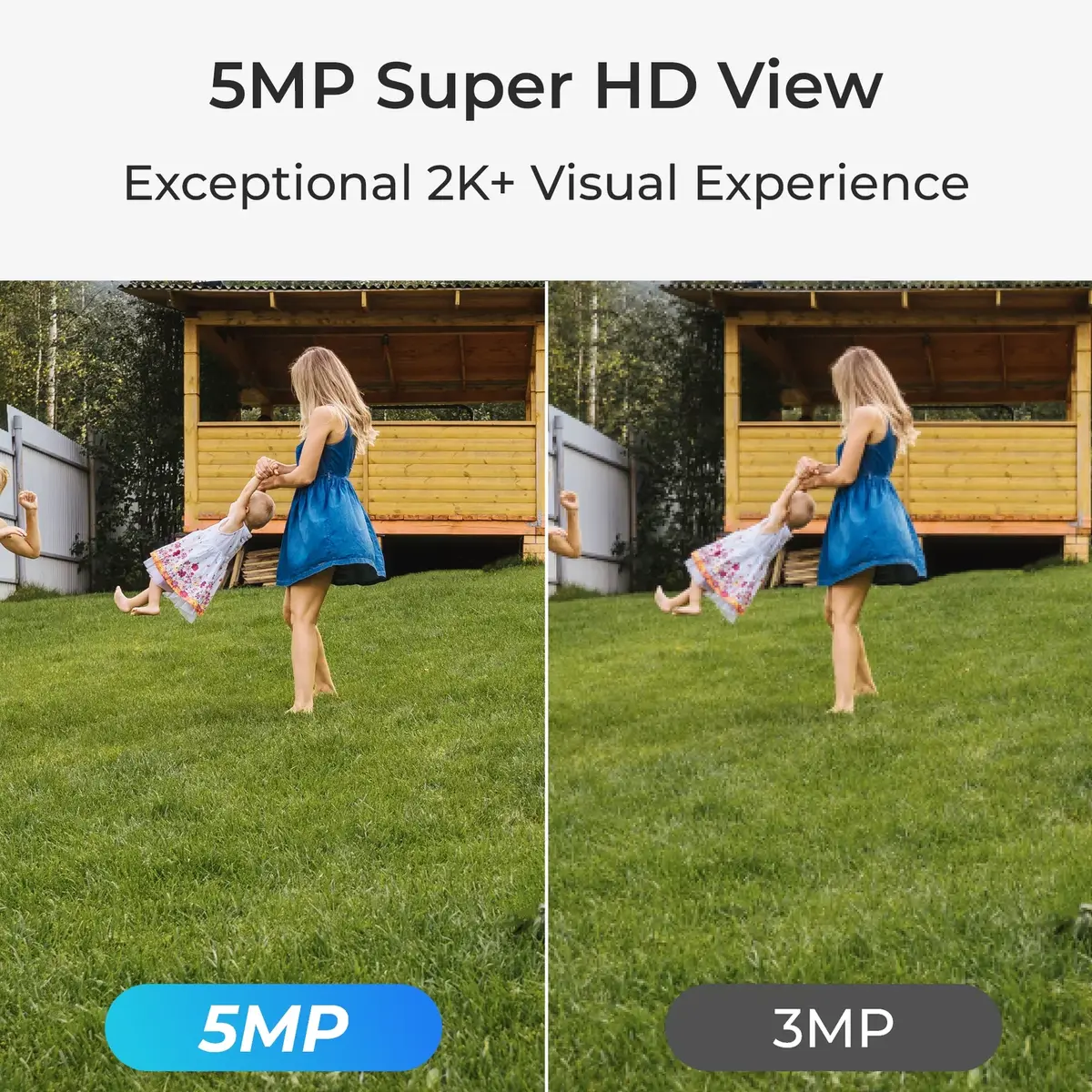 Камера видеонаблюдения Reolink NVS8-5MB4 5MP Photo 3