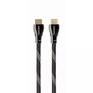 Cablexpert CCBP-HDMI8K-2M HDMI Cable Male to Male 2 m 48 Gbit/s Black