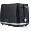 Тостер Gorenje T850DPB — 2 слота, чёрный Photo 2