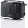 Тостер Gorenje T850DPB — 2 слота, чёрный Photo 3