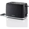 Тостер Gorenje T850DPB — 2 слота, чёрный Photo 4