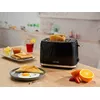 Тостер Gorenje T850DPB — 2 слота, чёрный Photo 7
