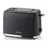 Тостер Gorenje T850DPB — 2 слота, чёрный Photo 8