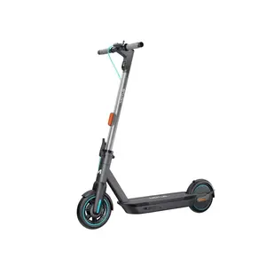 Elektriskais skūteris Motus Scooty 10 GEN5 — 350 W motors, 36V/15Ah akumulators, 10" riteņi, max ātrums 20 km/h, IP54, salokāms