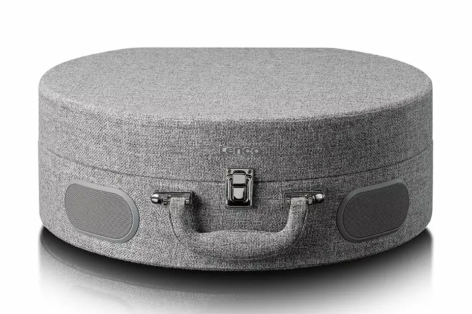 Turntable suitcase Lenco LS66GY Photo 2