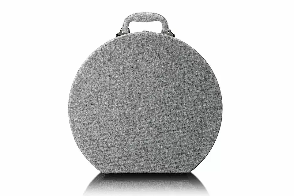 Turntable suitcase Lenco LS66GY Photo 4