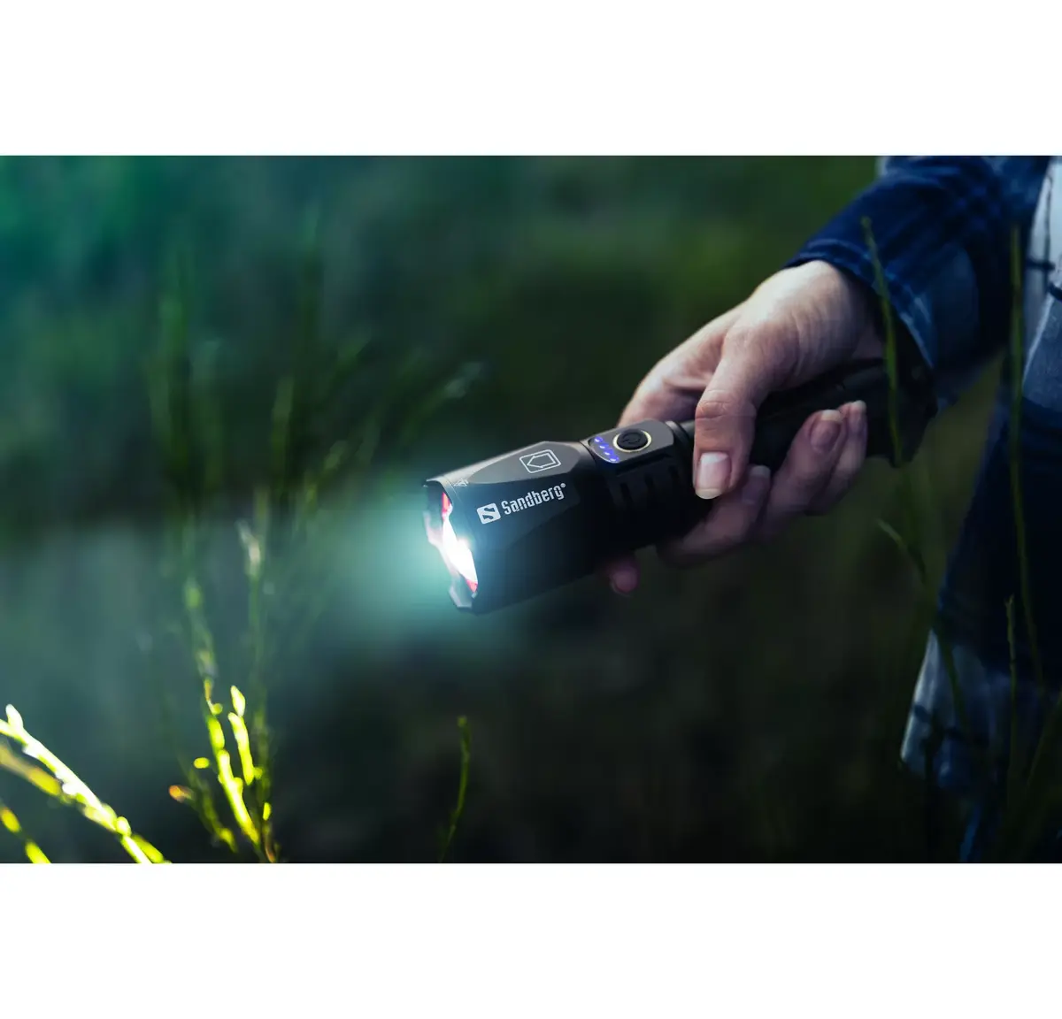 Аккумулятор Sandberg Survivor Torch 5000 420-89 Photo 8