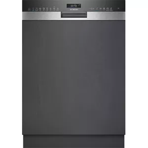 Siemens SN55ZS07CE Dishwasher Semi Built-in 14 Place Settings 40 dB