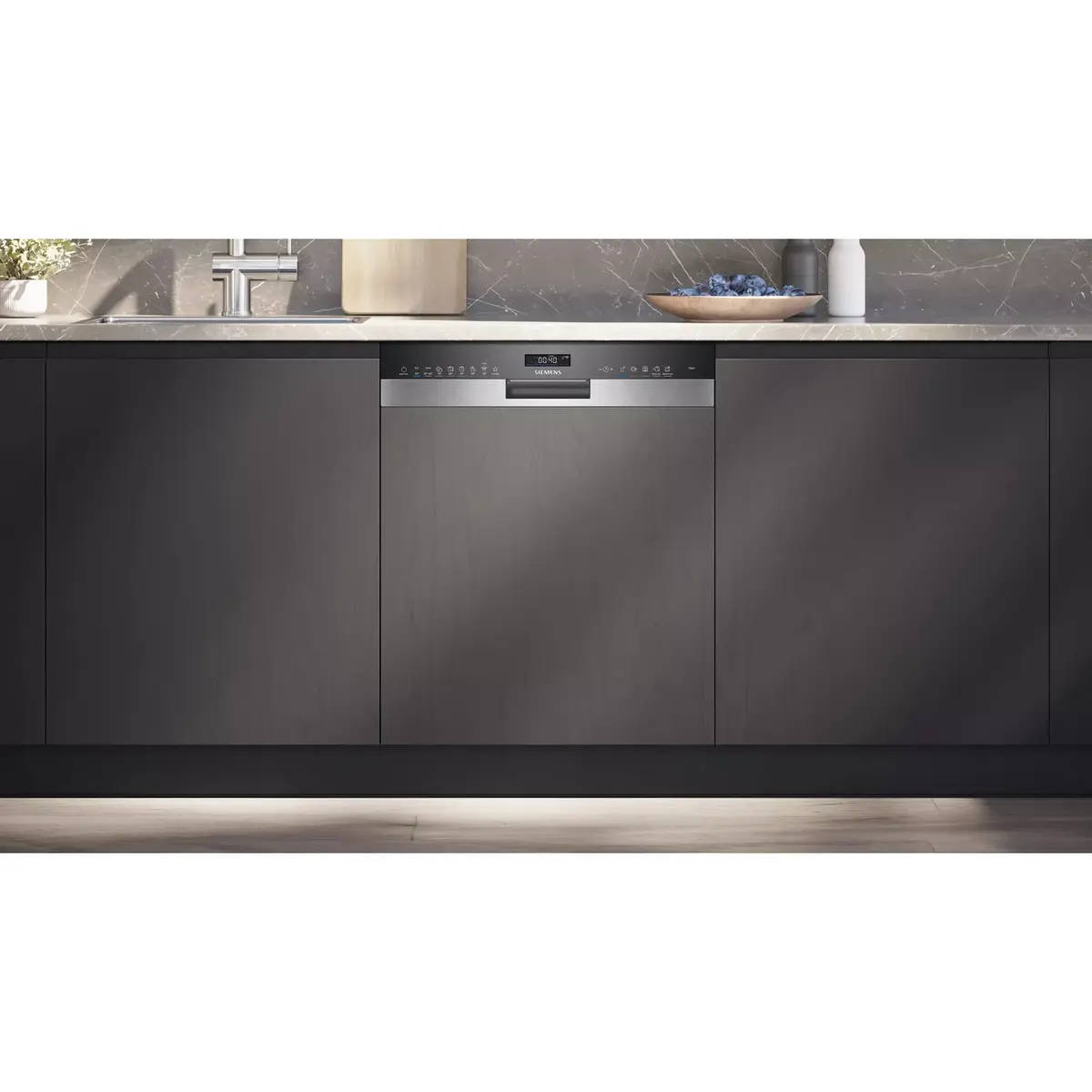 Siemens SN55ZS07CE Dishwasher Photo 2