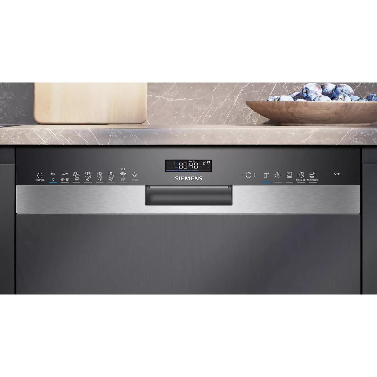 Siemens SN55ZS07CE Dishwasher Photo 3