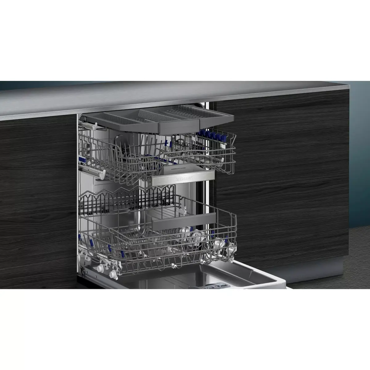 Siemens SN55ZS07CE Dishwasher Photo 5