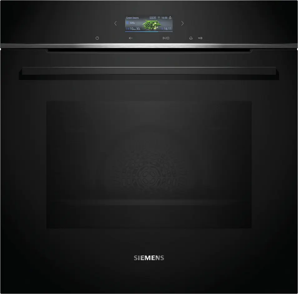Siemens iQ700 HB734G1B1 Elektriskā cepeškrāsns Iebūvējama