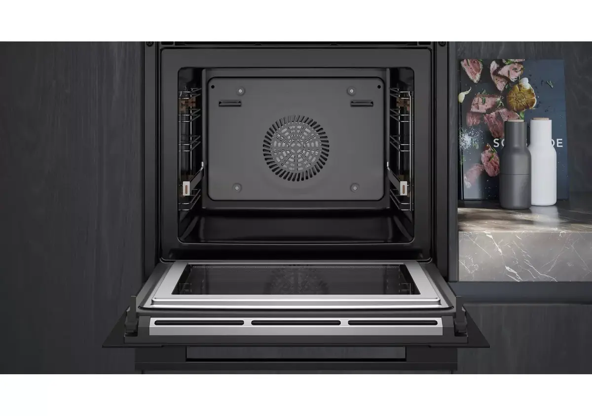 Built-in Oven Siemens iQ700 HM736GAB1 Photo 3