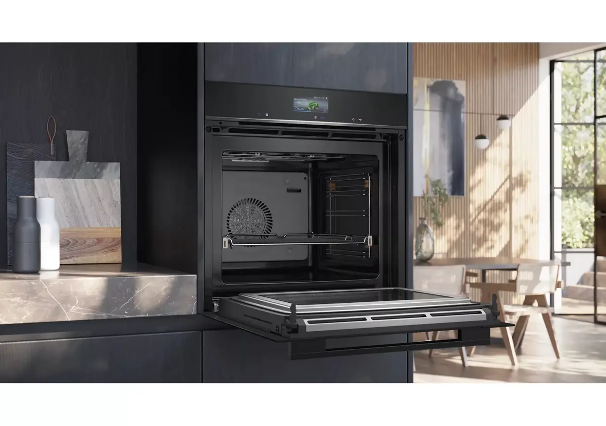 Built-in Oven Siemens iQ700 HM736GAB1 Photo 4