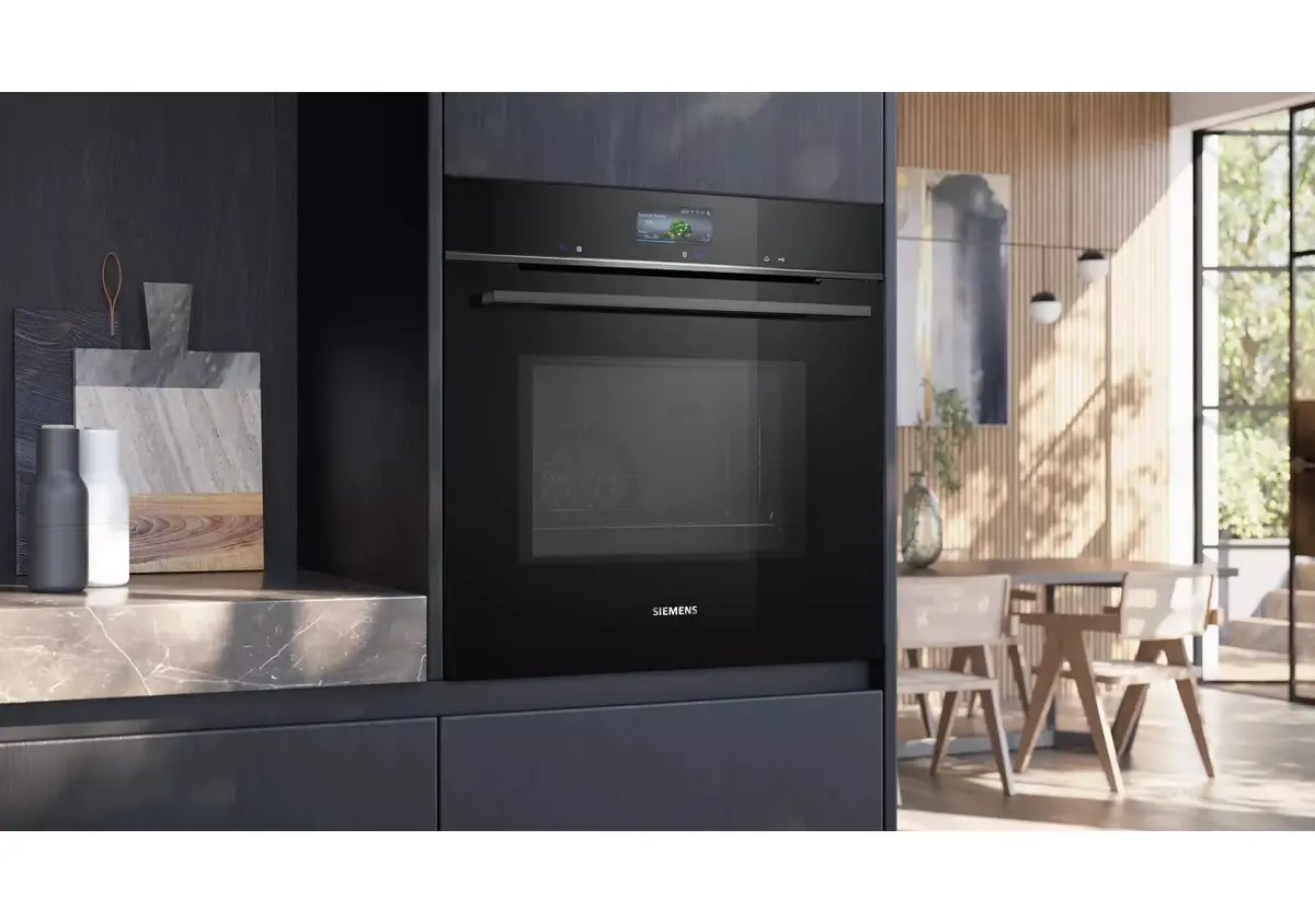 Built-in Oven Siemens iQ700 HM736GAB1 Photo 5