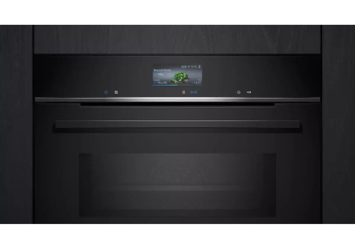 Built-in oven Siemens iQ700 HM776GKB1 Photo 2